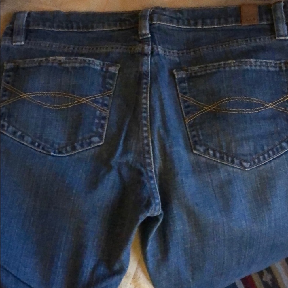 Denim jeans